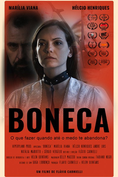 Póster de Boneca