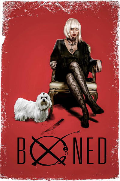 Póster de Boned