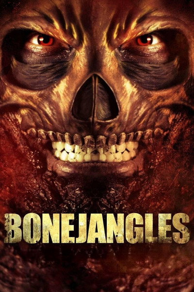 Póster de Bonejangles