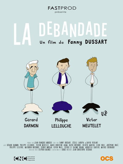 Póster de Boner Blues