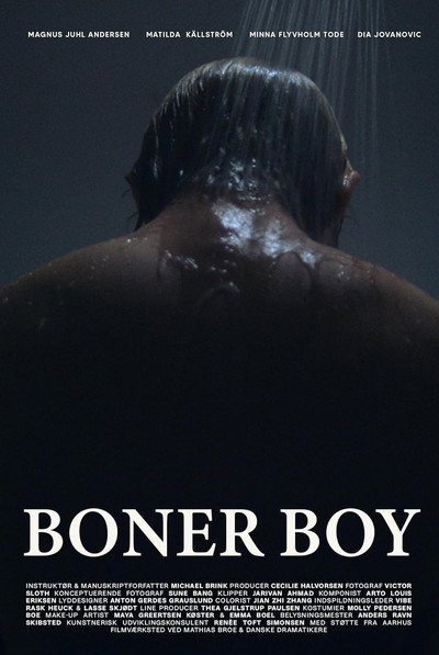 Póster de Boner Boy