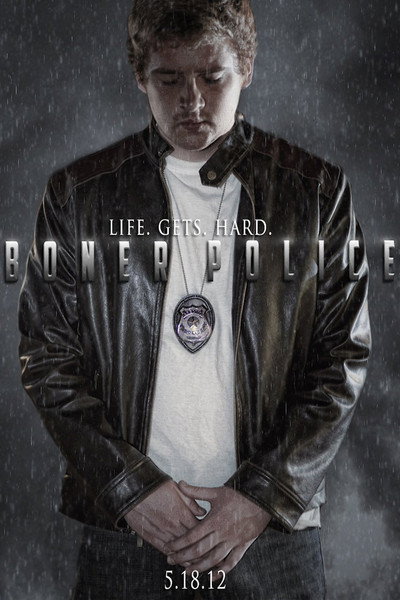 Póster de Boner Police: The Movie