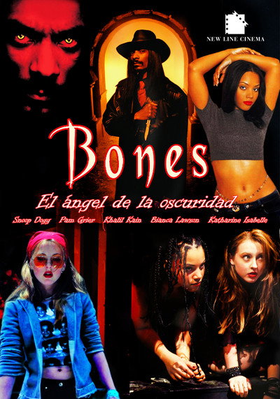 Póster de Bones