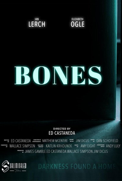Póster de Bones