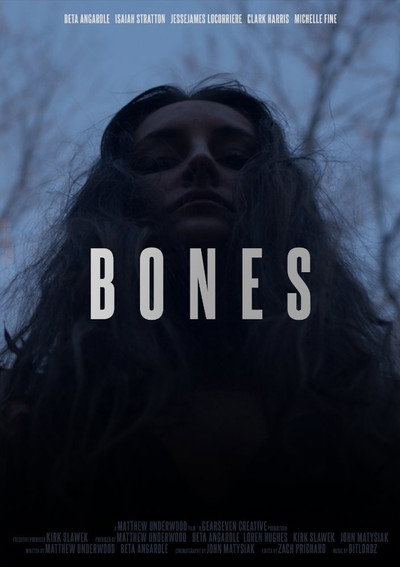 Póster de Bones