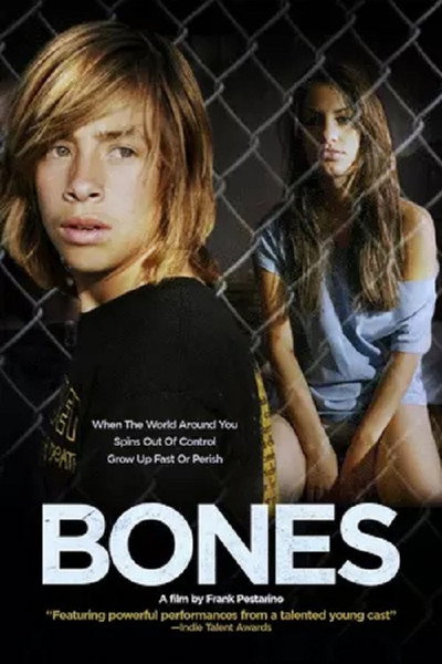 Póster de Bones
