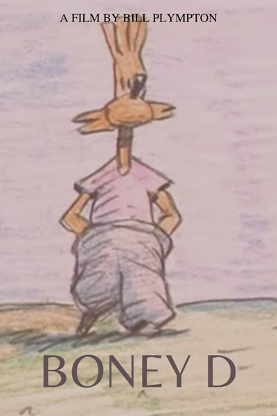 Póster de Boney D