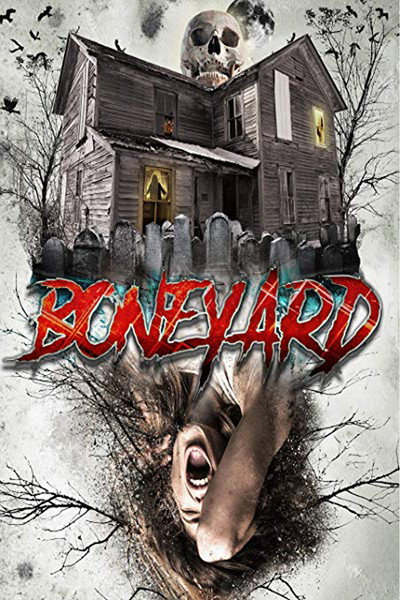 Póster de Boneyard
