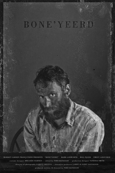 Póster de Bone'yeerd