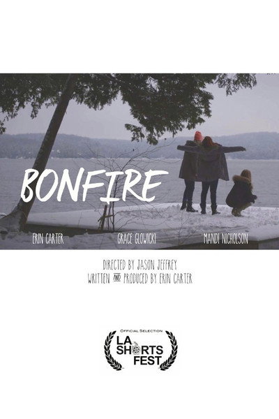 Póster de Bonfire