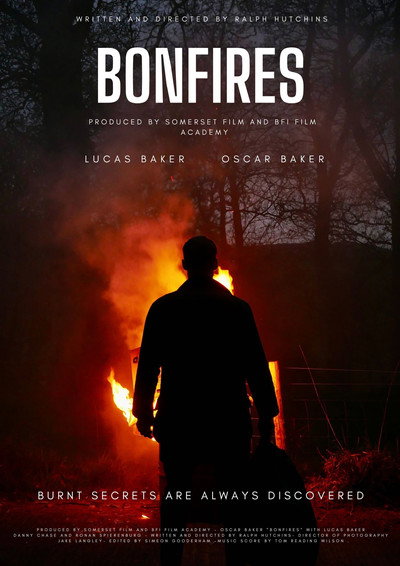 Póster de Bonfires