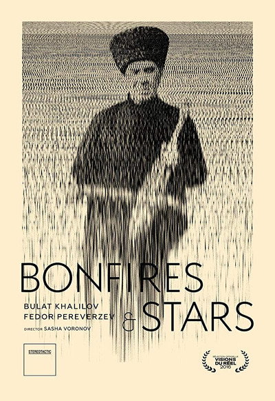 Póster de Bonfires and Stars