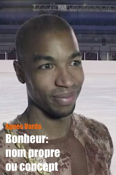Póster de Bonheur: nom propre ou concept