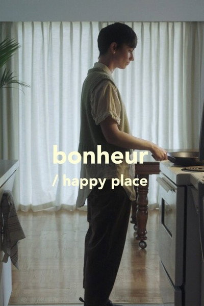 Póster de Bonheur/Happy Place