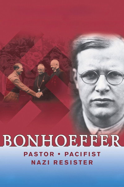 Póster de Bonhoeffer
