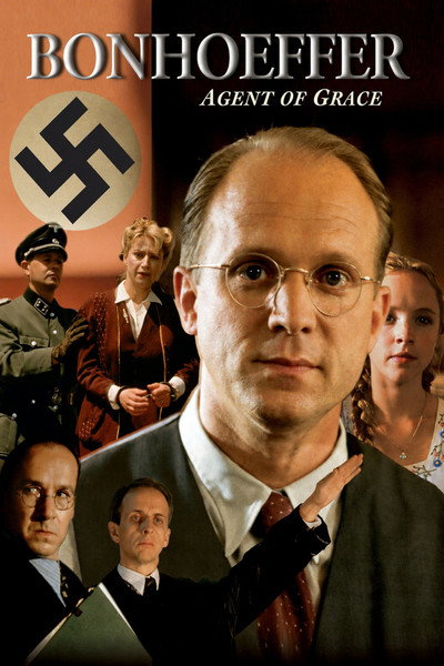Póster de Bonhoeffer: agente de gracia