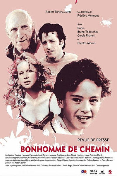 Póster de Bonhomme de chemin