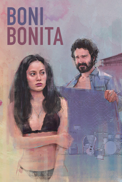 Póster de Boni Bonita