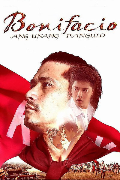 Póster de Bonifacio: Ang unang pangulo