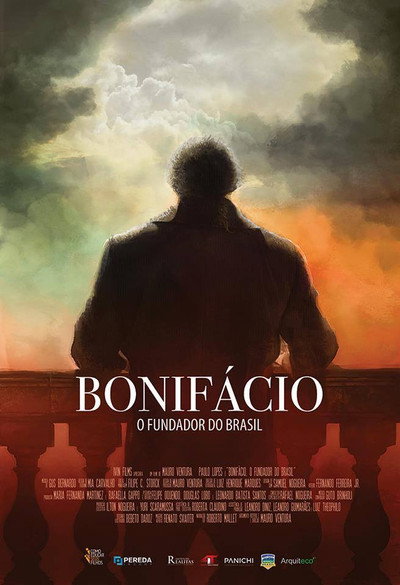Póster de Bonifácio: O Fundador do Brasil