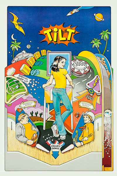 Póster de Bonita