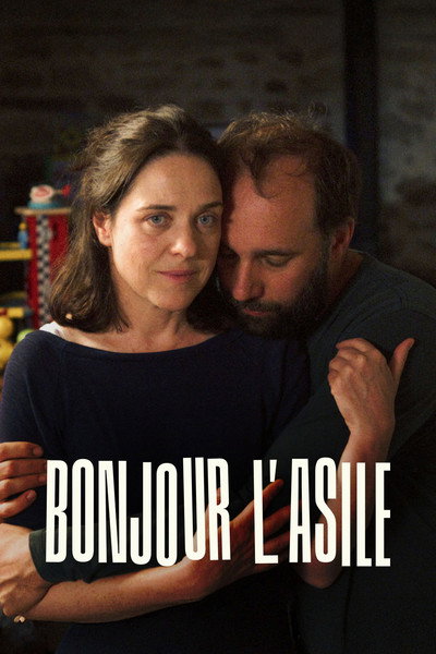 Póster de Bonjour l'asile