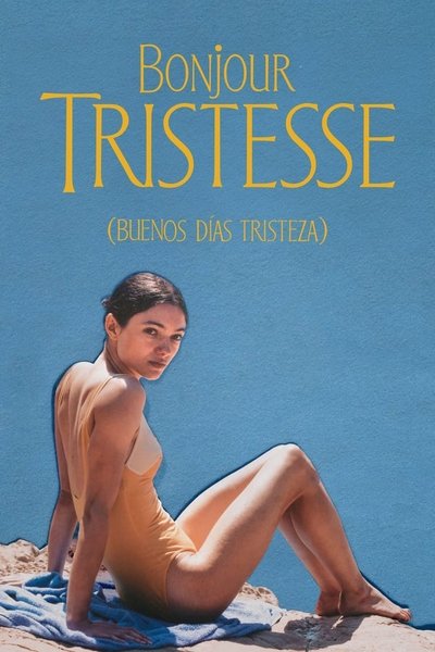 Póster de Bonjour Tristesse (Buenos días, tristeza)