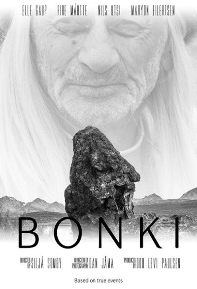Póster de Bonki