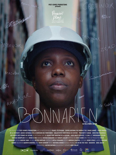 Póster de Bonnarien