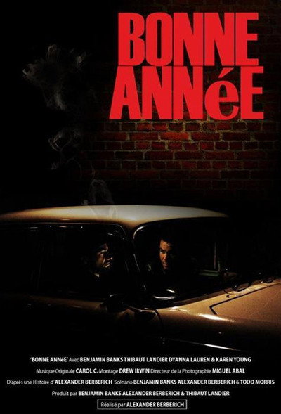 Póster de Bonne année