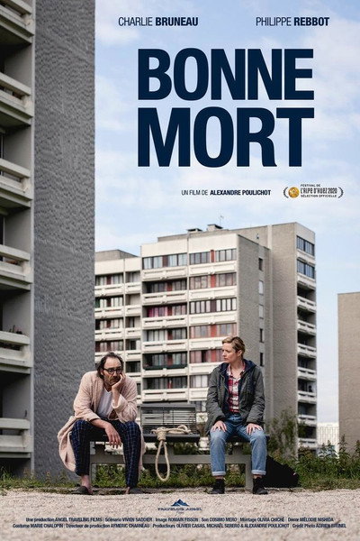 Póster de Bonne mort