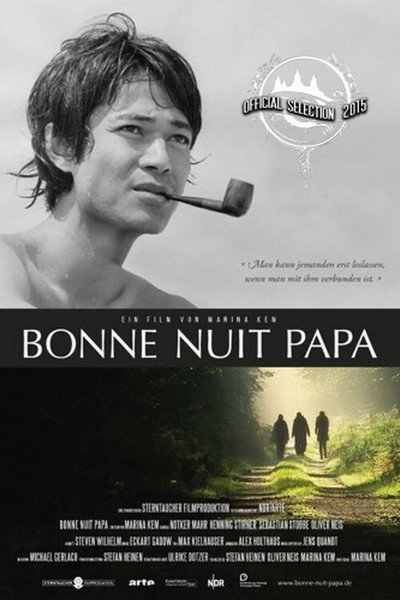 Póster de Bonne Nuit Papa