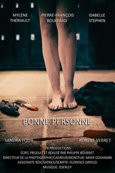 Póster de Bonne Personne