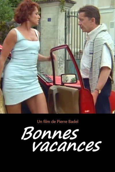 Póster de Bonnes vacances
