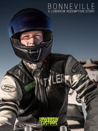 Póster de Bonneville - A Lowbrow Redemption Story