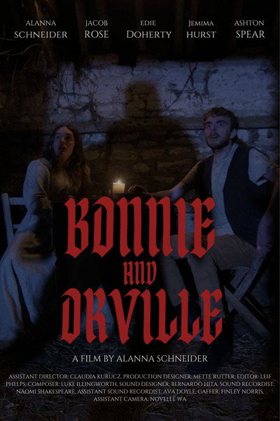 Póster de Bonnie and Orville