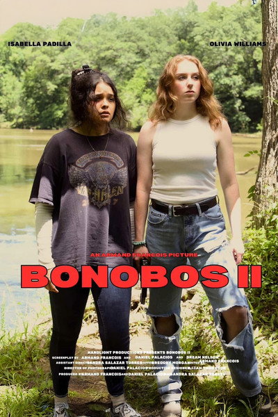 Póster de Bonobos: Part II