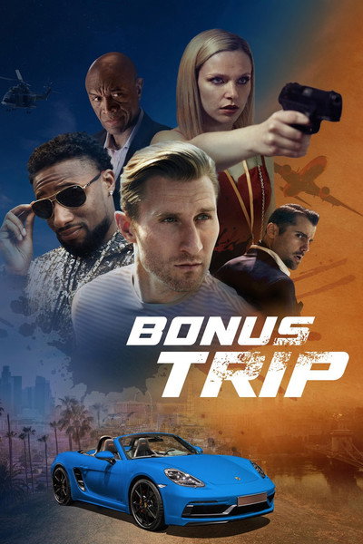 Póster de Bonus Trip