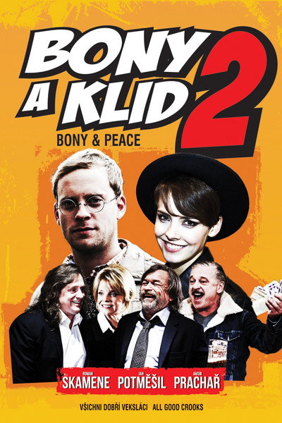 Póster de Bony a klid II