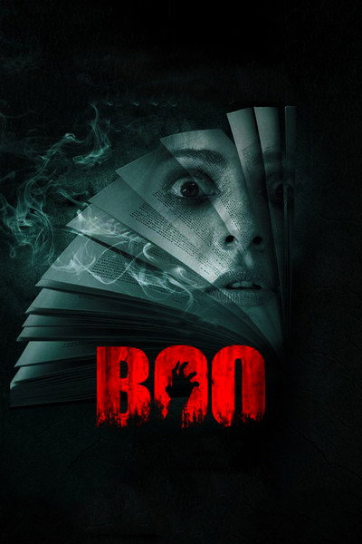 Póster de Boo