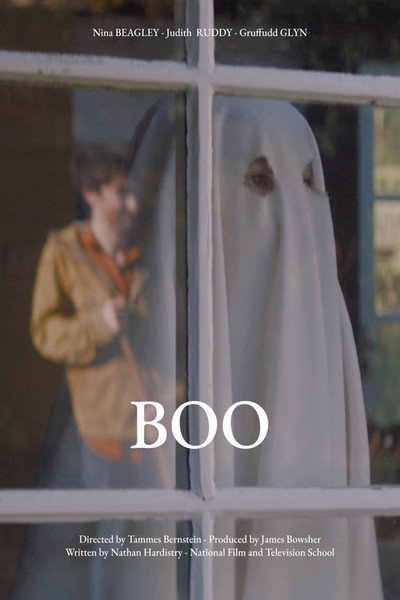 Póster de Boo