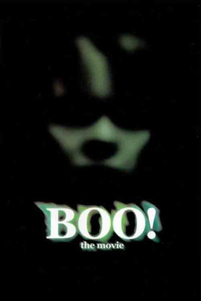 Póster de Boo! The Movie