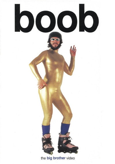 Póster de Boob