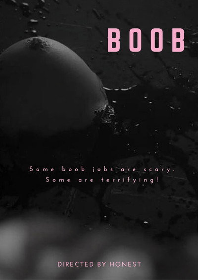 Póster de Boob