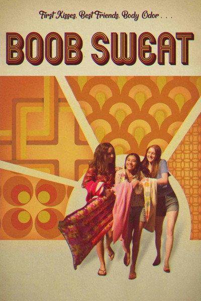 Póster de Boob Sweat