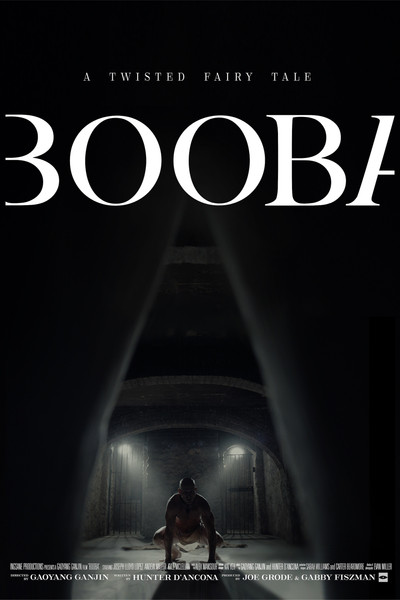 Póster de Booba