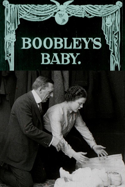 Póster de Boobley's Baby