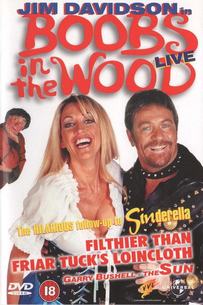 Póster de Boobs in the Wood
