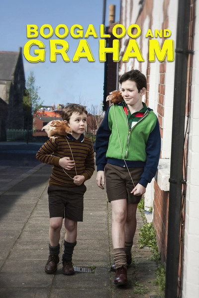 Póster de Boogaloo and Graham