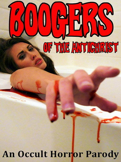 Póster de Boogers of the Antichrist